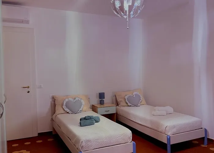 Casa Paola Appartement