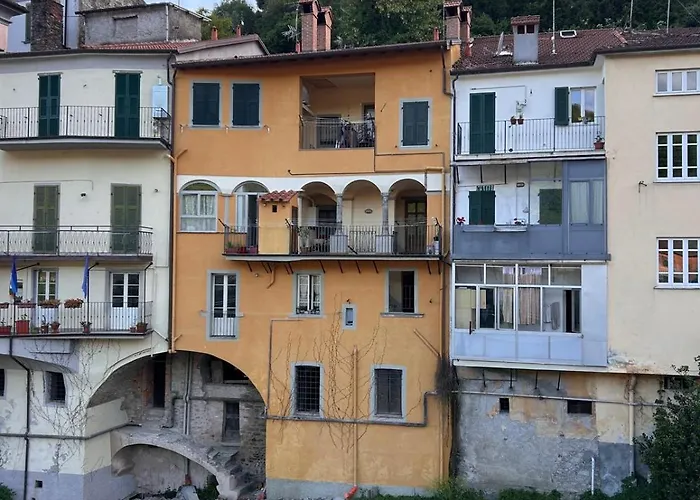 Appartement Casa Paola *