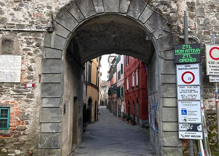 Casa Paola Pontremoli