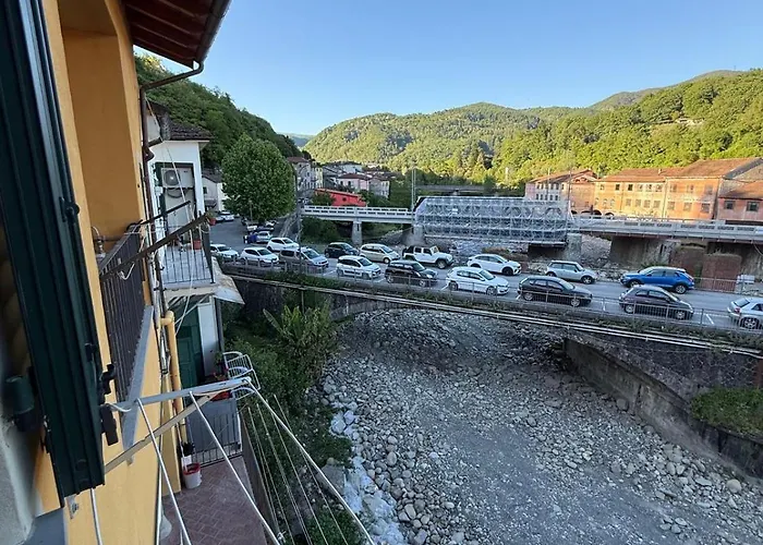 Casa Paola * Pontremoli