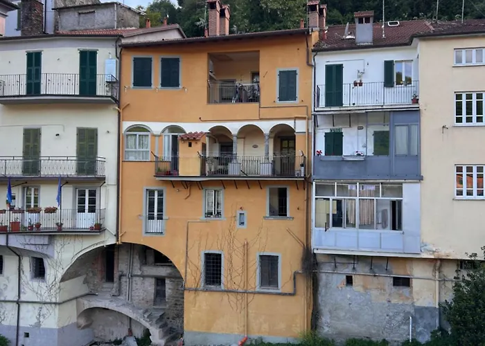 Casa Paola Appartement Pontremoli